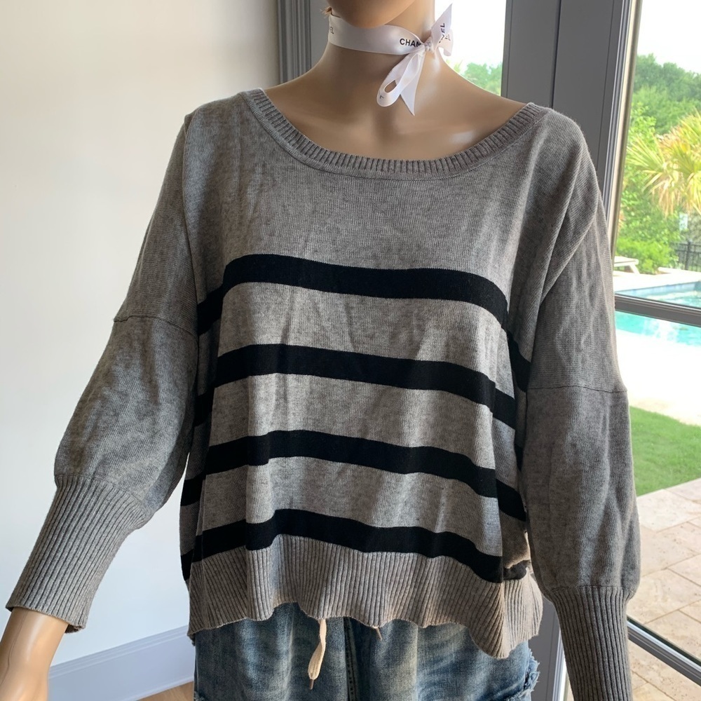MINKPINK Oversized Knit Sweater - Picture 3 of 9